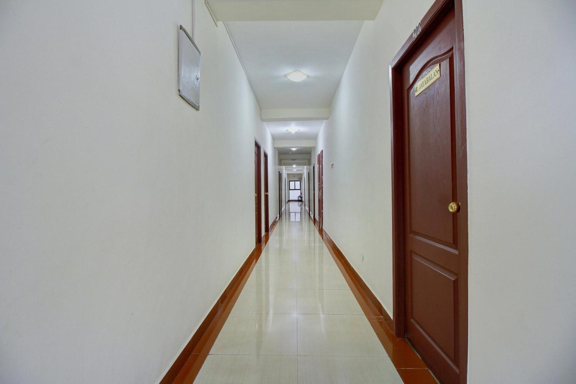 Hotel Rj Inn Kodaikanal Exterior photo