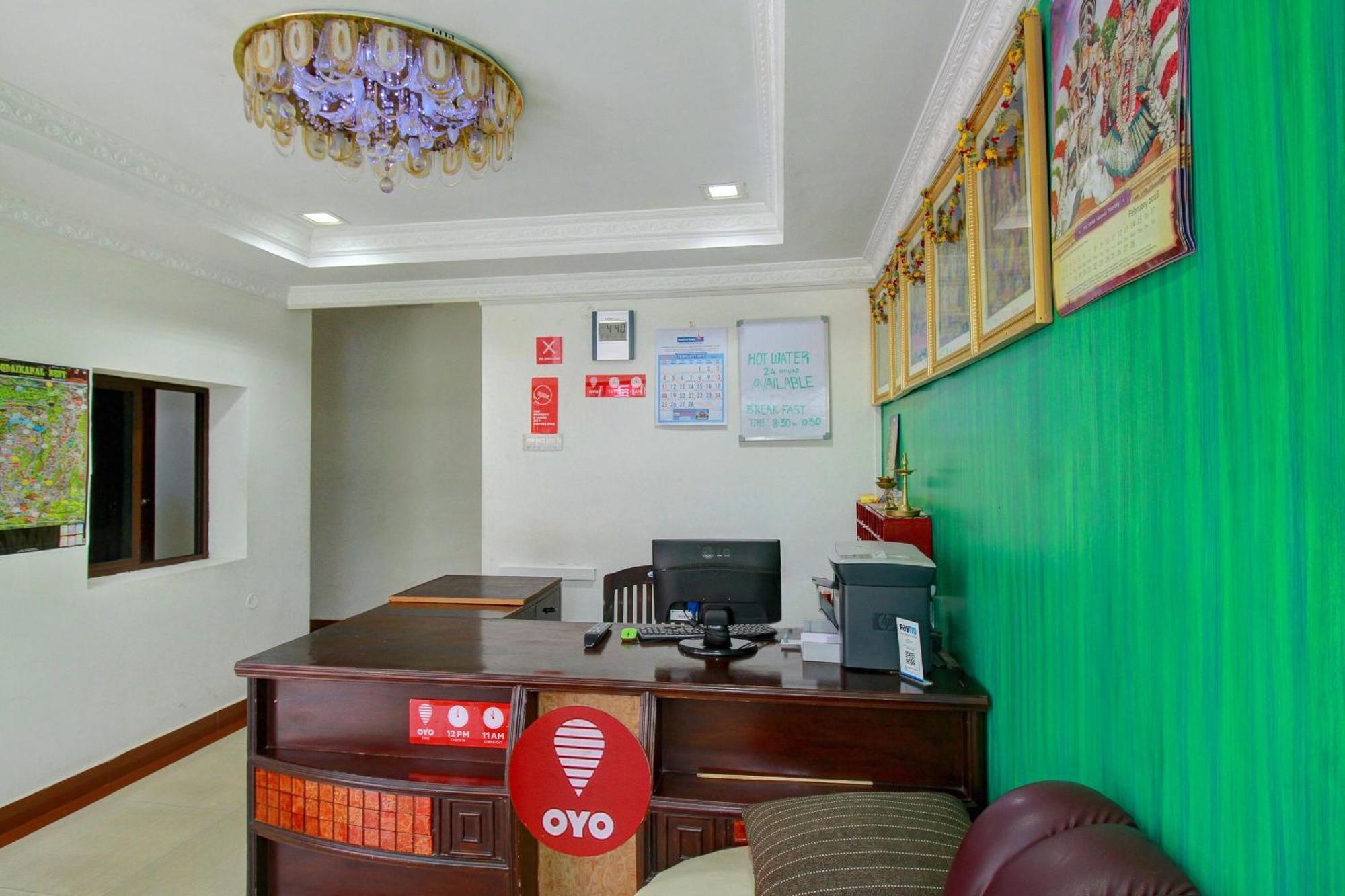 Hotel Rj Inn Kodaikanal Exterior photo