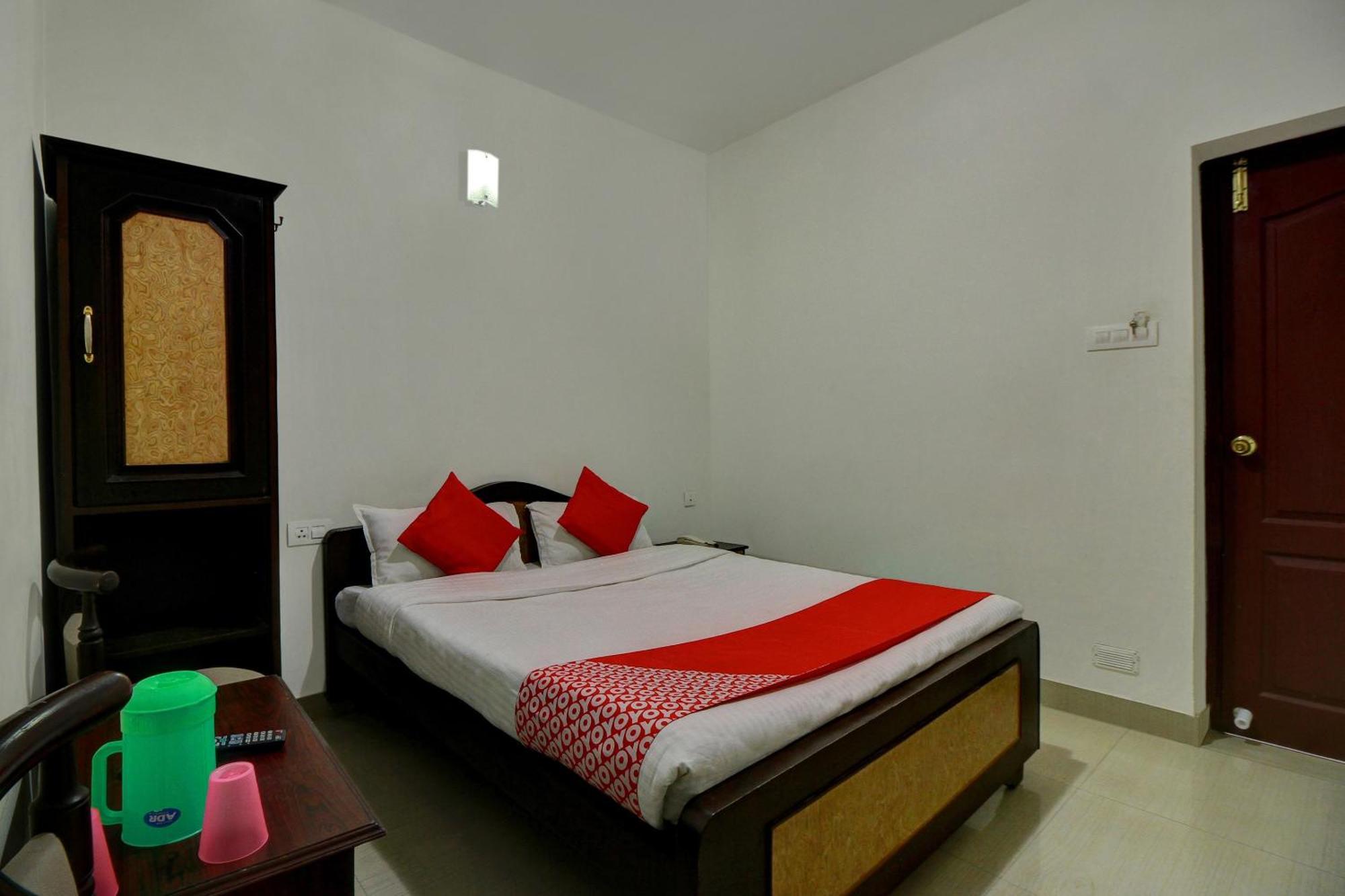 Hotel Rj Inn Kodaikanal Exterior photo
