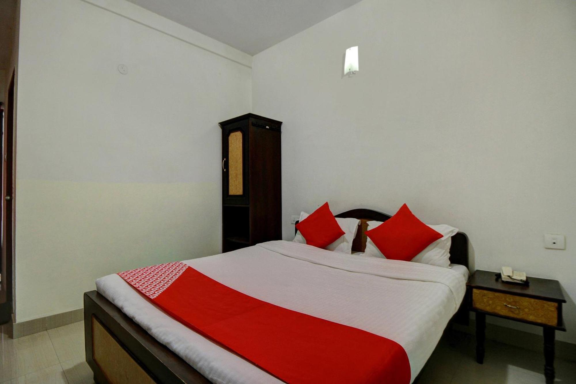 Hotel Rj Inn Kodaikanal Exterior photo